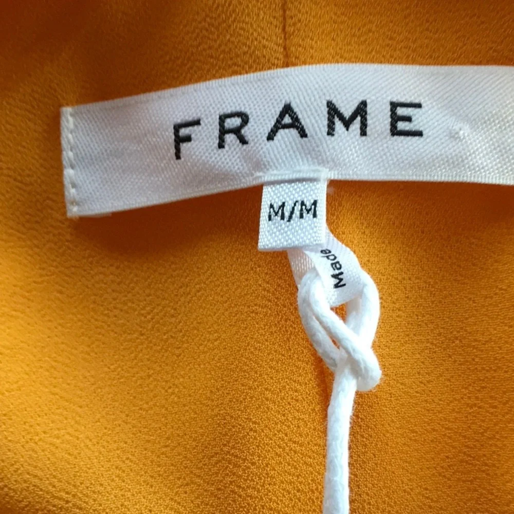 NWT FRAME Halter Top - Picture 5 of 6